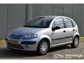 Citroen C3 1.4i Différence