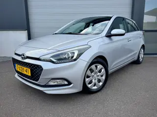 Hyundai I20 1.2 HP i-Motion / Cruise / Park sens
