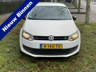 Volkswagen Polo 1.2 Easyline Frisse polo met leuke opties 5d loopt en rijdt goed zie foto’s