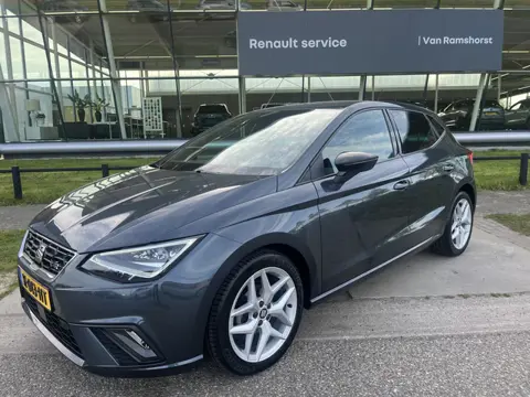 SEAT Ibiza 1.0 TSI FR Business Intense /Als nieuw!! virtual cockpit / Camera / Apple Carplay - Andro
