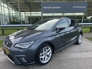 SEAT Ibiza 1.0 TSI FR Business Intense /Als nieuw!! virtual cockpit / Camera / Apple Carplay - Andro