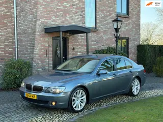 BMW 7-serie 740i High Executive Orig NL! Zeer mooi