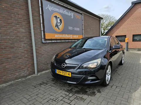 Opel Astra 1.4 Turbo Color Edition (bj 2012)