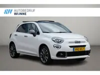 Fiat 500 X 1.5 Hybrid 130pk DCT7 Sport Cabrio | Navi | App Connect | Climate | Camera | Blind Spot |