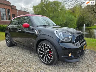 Mini Mini Countryman 1.6 John Cooper Works ALL4 Chili