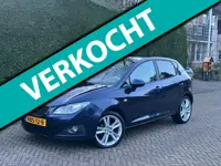 Seat IBIZA 1.4 Reference RIJD GOED/XENON/AIRCO/APK 1-2027