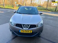 Nissan Qashqai 2.0 Connect Edition (( bouwjaar: 2011.)))