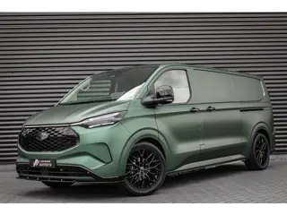 Ford E-Transit Cust. 340 L2H1 Limited 71 kWh 218PK / JB- EDITON / CAMERA / 350KM RANGE / APPLE CARPL