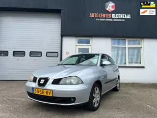 Seat Ibiza 1.4-16V Sensation