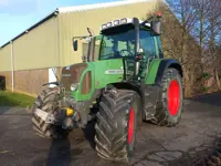 Fendt 412