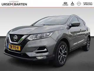 Nissan QASHQAI 1.2 N-Connecta | Navigatiesysteem | Cruise Control |