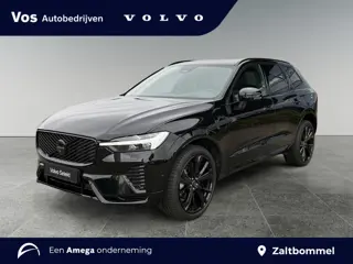 Volvo XC60 2.0 T6 Plug-in hybrid AWD Ultra Black Edition