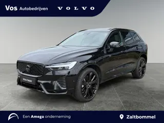Volvo XC60 2.0 T6 Plug-in hybrid AWD Ultra Black Edition