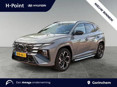 Hyundai Tucson N Line 1.6 T-GDI PHEV 252pk | €3.030 KORTING | A. ACHTERKLEP | 360° CAMERA | STOELVER