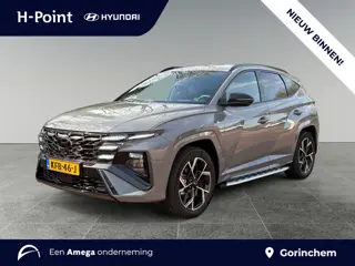 Hyundai Tucson N Line 1.6 T-GDI PHEV 252pk | €3.030 KORTING | A. ACHTERKLEP | 360° CAMERA | STOELVER