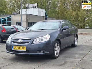 Chevrolet Epica €2850,-2.5i Executiv AUTOMAAT AIRCONDITION