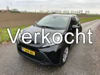 Toyota Aygo X 1.0 VVT-i MT Play Camera CC Carplay Enz