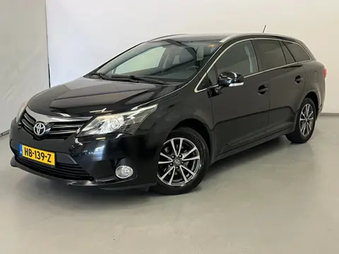 Toyota Avensis Wagon 2.0 D-4D / Clima / Camera / Stoelverwarming
