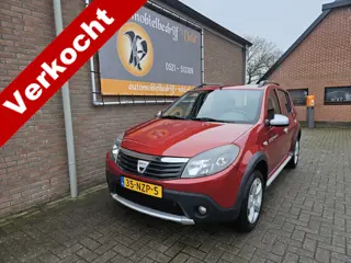 Dacia Sandero 1.6 Stepway (bj 2011)
