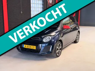 Citroen C1 1.0 VTi Airscape Shine|Automaat|Clima|Carplay|Camera