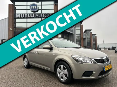 Kia Cee'd 1.4 CVVT X-tra Airco NAP APK