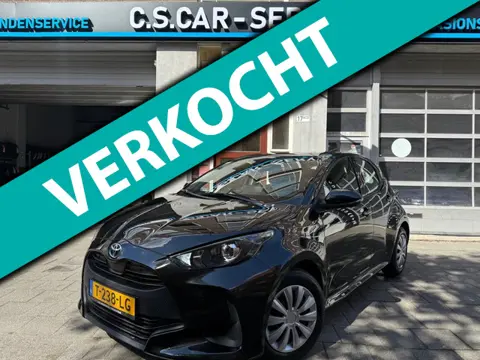 Toyota Yaris 1.5 Hybrid Active Navi | Camera | Cruise | NAP