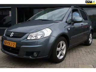 Suzuki SX4 1.6 Shogun