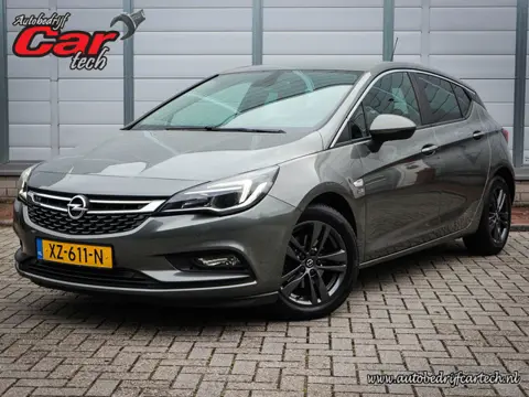 Opel Astra 1.0 Turbo 120 Jaar Edition | Clima | Cruise | Navi | Pdc voor/achter | Lichtmetaal | Alls
