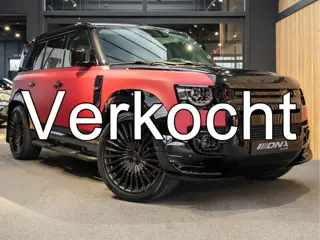 Land Rover Defender 110 URBAN X-Dynamic HSE 2.0 P300e 110 23 Inch Light Cloud Interior