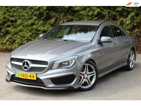 Mercedes-Benz CLA-klasse 220 CDI Edition 1 170PK | Climate Control | Navigatie | Cruise Control | St