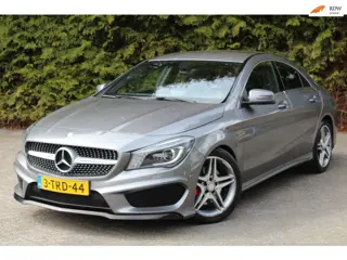 Mercedes-Benz CLA-klasse 220 CDI Edition 1 170PK | Climate Control | Navigatie | Cruise Control | St