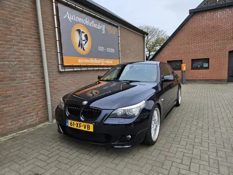 BMW 5 Serie 550i Business Line (bj 2007, automaat)