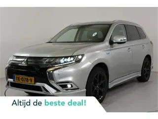 Mitsubishi Outlander 2.4 PHEV S-Edition | Trekhaak | Schf/kantel | Stl. verw. | Camera |