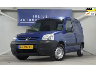 Peugeot Partner 170C 1.9 D Avantage Garantie Elektr. Ramen Marge!