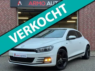 Volkswagen Scirocco 1.4 TSI | Navi | Cruise | Rijklaar