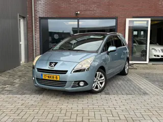 Peugeot 5008 1.6 THP Blue Lease Executive 7persoons | Pano | Trekhaak | Navi | Clima | Cruise |