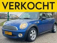 Mini Mini 1.4 One Pepper NAP/AIRCO/LM velgen