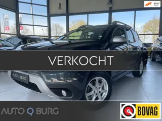 Dacia Duster 1.0 TCe Comfort | Stoelverwarming | Camera | Leder | Airco | Navi | LMV | Cruise | Deal