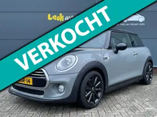Mini Mini 1.5 Cooper Chili *navi *stoelverw. *parkeersensor