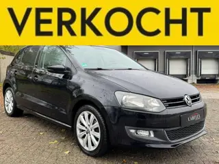 Volkswagen Polo 1.2 Style Schuifdak/Airco/LM Velgen