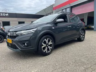 Dacia Sandero Stepway 1.0 TCe 90 Comfort automaat vol opties