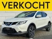 Nissan Qashqai 1.2 Tekna VOL/LEDER/CAMERA