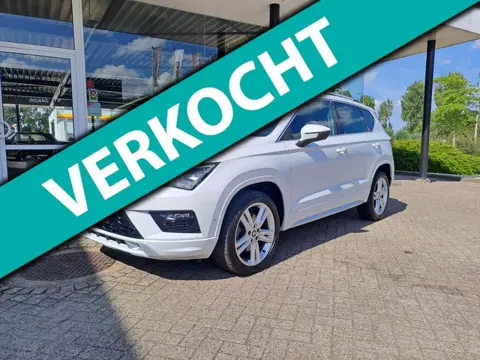 Seat ATECA 1.4 EcoTSI FR ADAPTIEVE CRUISE/PANO DAK/CARPLAY