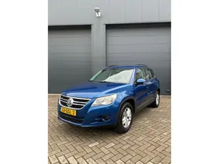 Volkswagen Tiguan 1.4 TSI Comfort&Design 4Motion 2000KG trekgewicht!