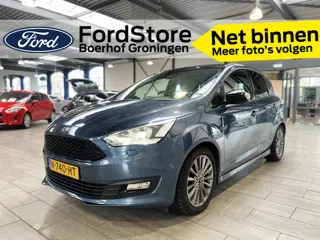 Ford C-MAX 1.5 EcoBoost 150 pk Sport | Trekhaak | Winter Pack | Camera | Xenon | 4 seiz. banden | Ap