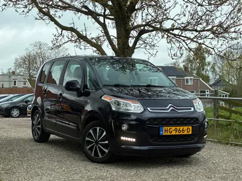 Citroen C3 Picasso 1.2 | NAP | Airco + Cruise nu €6.750,-!!