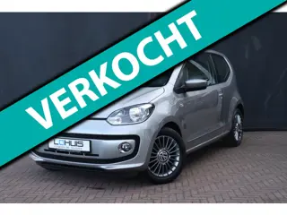 Volkswagen Up! 1.0 move up! BlueMotion