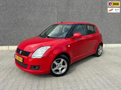 Suzuki Swift 1.3 Base | AIRCO | ELEK RAMEN | APK T/M 2-3-2027 | COMPLEET ONDERHOUDEN | ONDERHOUDSHIS