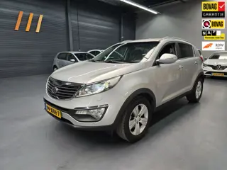 Kia Sportage 1.6 GDI Super Pack LEDER XENON KEYLESS AUTO PARK CAMERA