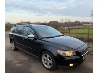 Volvo V50 1.8 Edition || Sport 1.8 Edition lezen a.u.b.,
